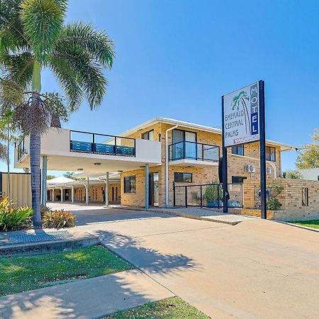 Emerald Central Palms Motel Eksteriør billede
